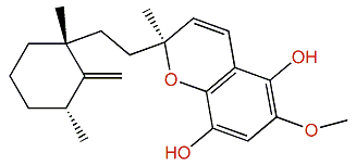 Hippochromin B